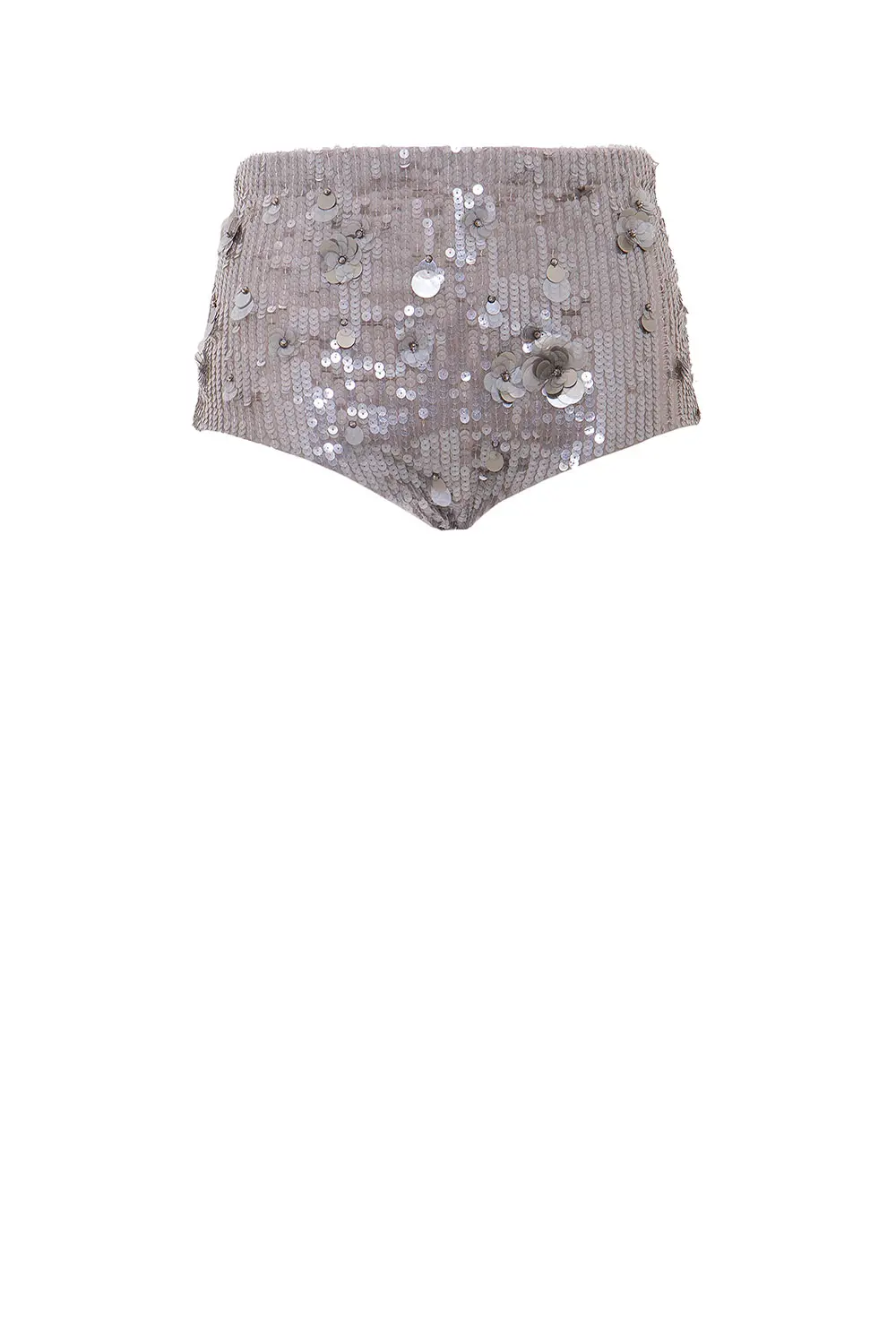 P.A.R.O.S.H. SHORTS FULL PAILLETTES