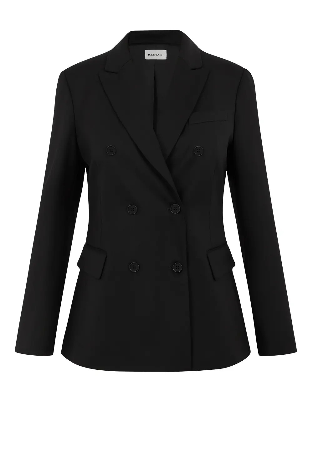 P.A.R.O.S.H. BLAZER IN GABARDINA