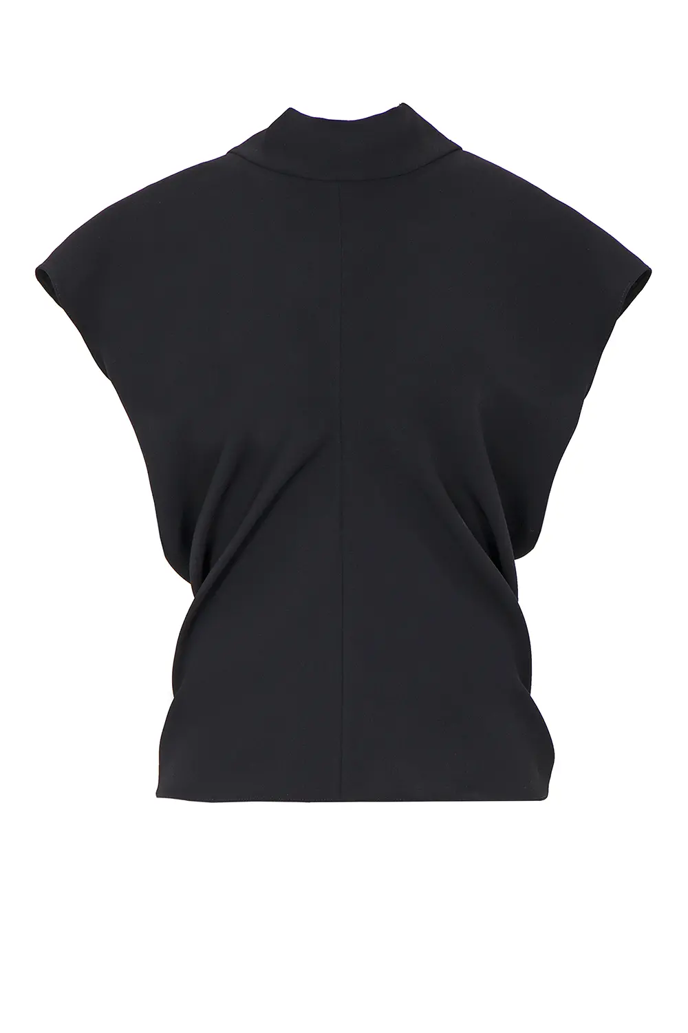 P.A.R.O.S.H. BLUSA MANICHE CORTE