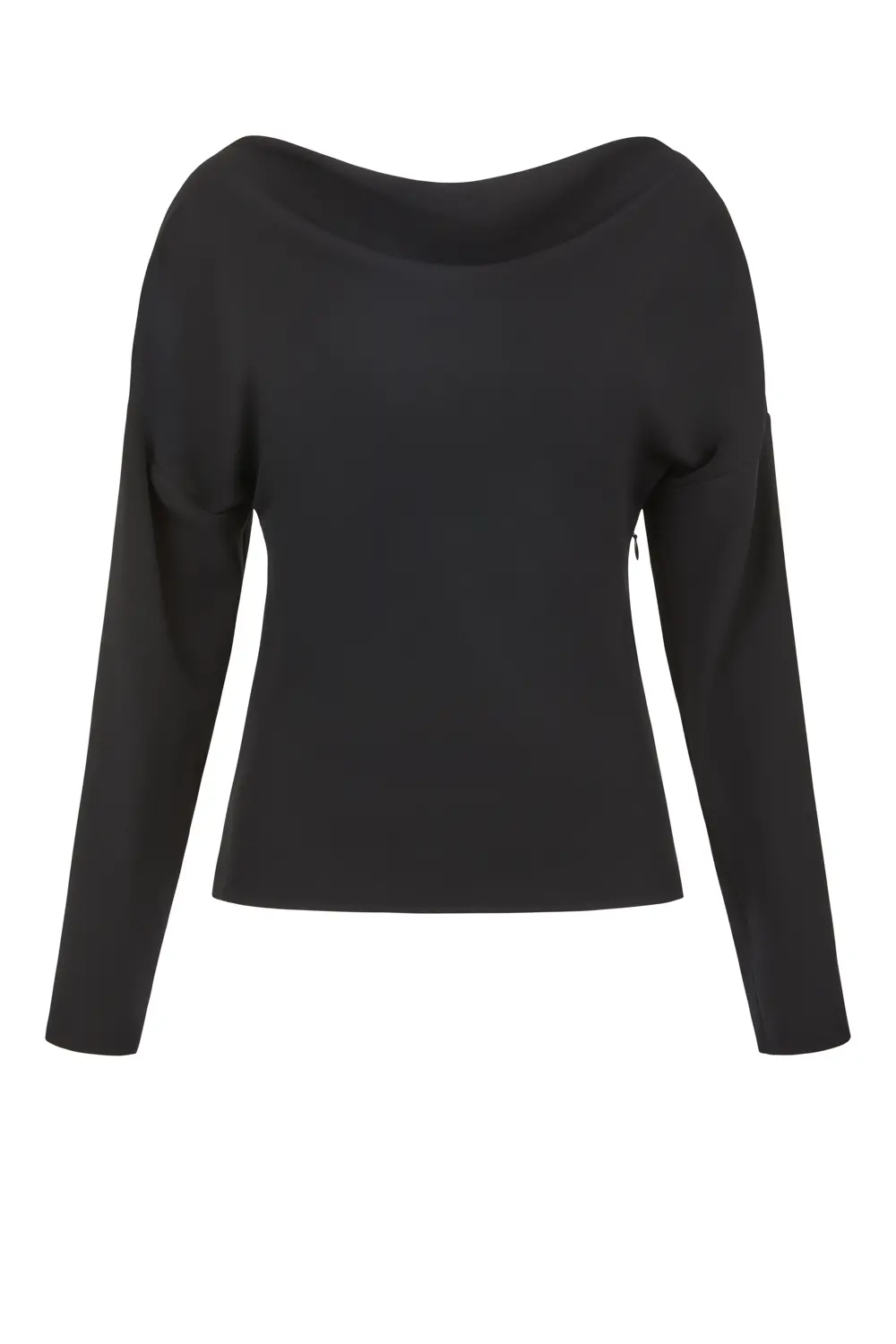 P.A.R.O.S.H. BLUSA MANICHE LUNGHE