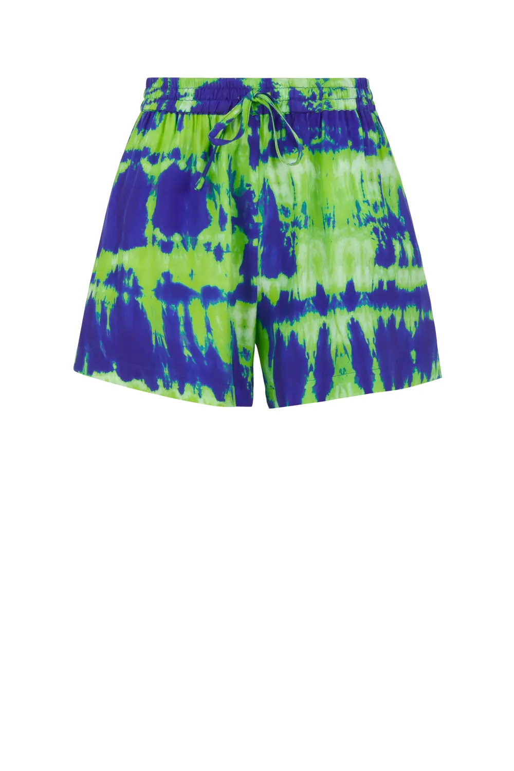 P.A.R.O.S.H. SHORTS TIE-DYE