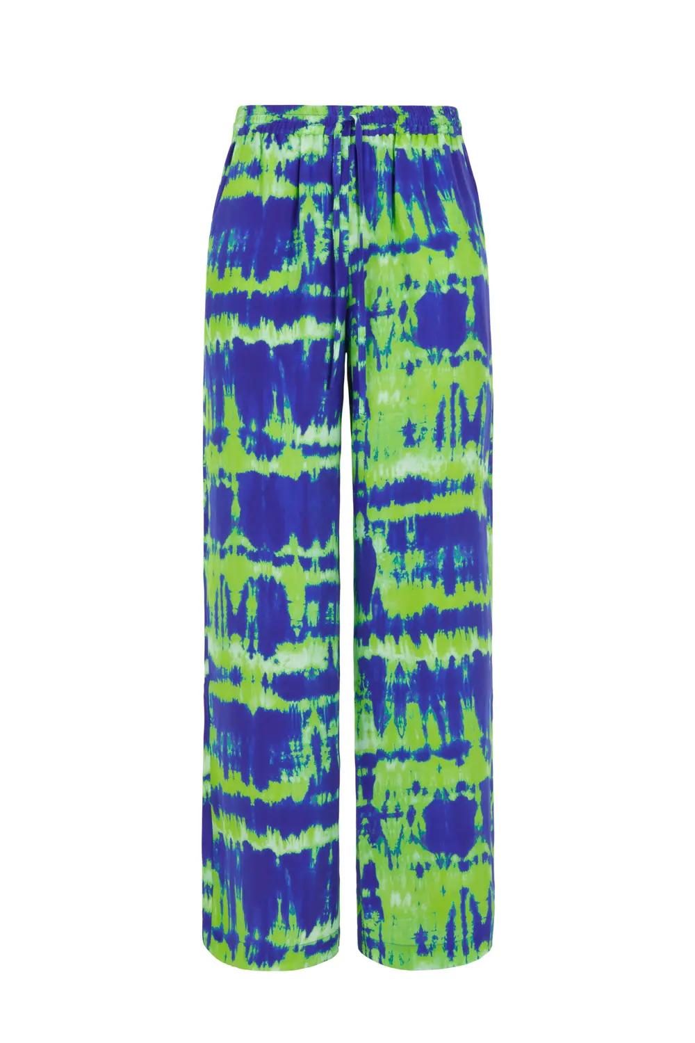 P.A.R.O.S.H. PANTALONE TIE-DYE