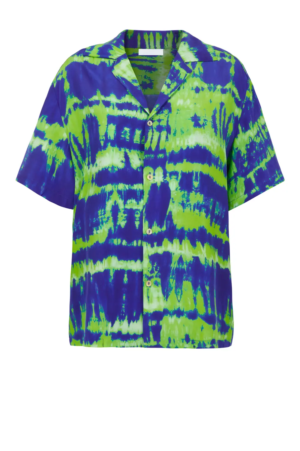 P.A.R.O.S.H. CAMICIA TIE-DYE